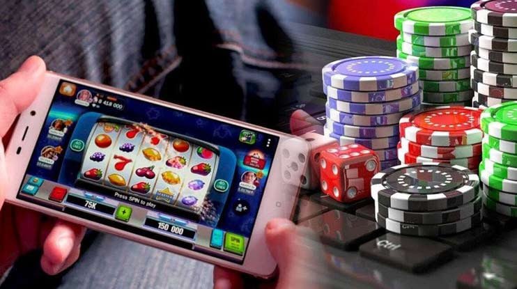 Platform target4d slot dengan kategori permainan lengkap